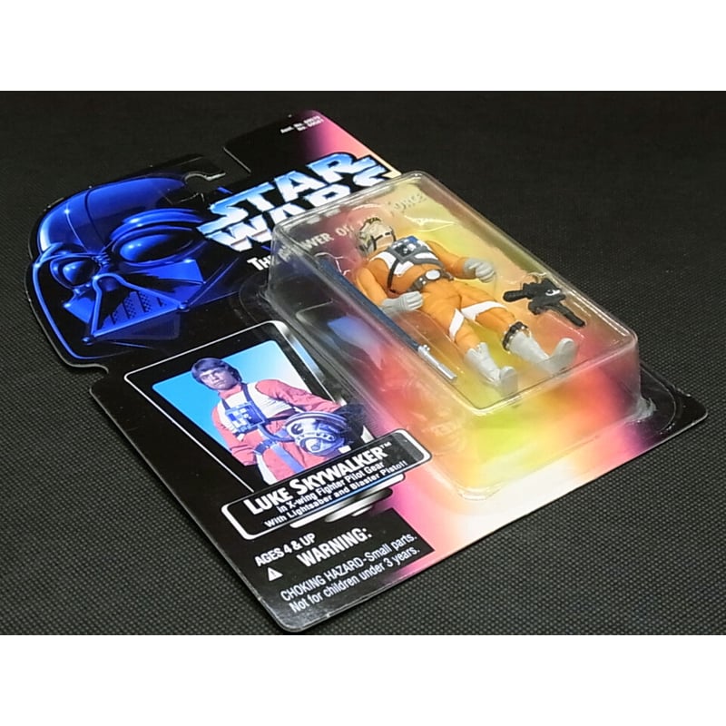 スターウオーズ ベーシックフィギュア ルーク・スカイウォーカー スターウオーズ ベーシックフィギュア ルーク・スカイウォーカー