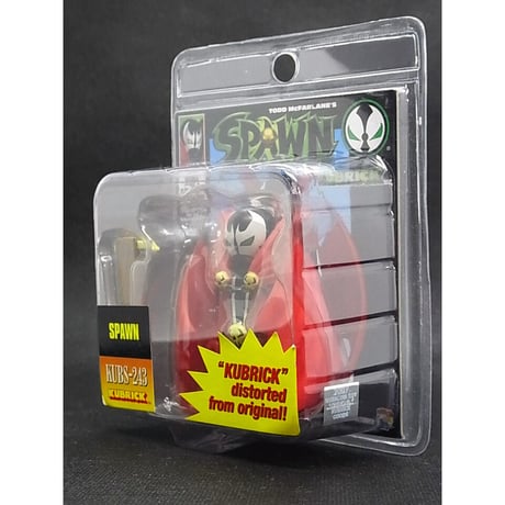 キュービック　KUBRICK　SPAWN