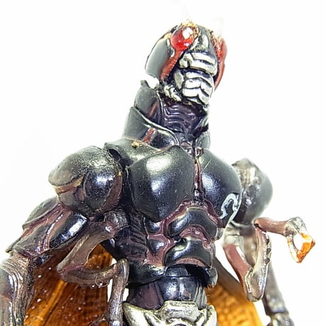 S.I.C.匠魂VOL.7　仮面ライダーBLACK【ノーマルカラー】