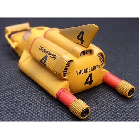 SFムービー・セレクションVol.2　サンダーバード4号 【未開封品】