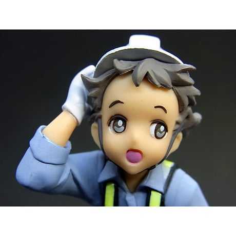 ANAユニフォームコレクション 第2弾  03.整備士