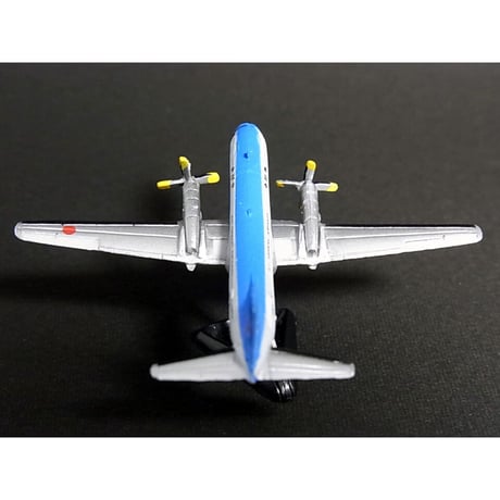 タイムスリップグリコ第3弾　09.全日空 YS-11