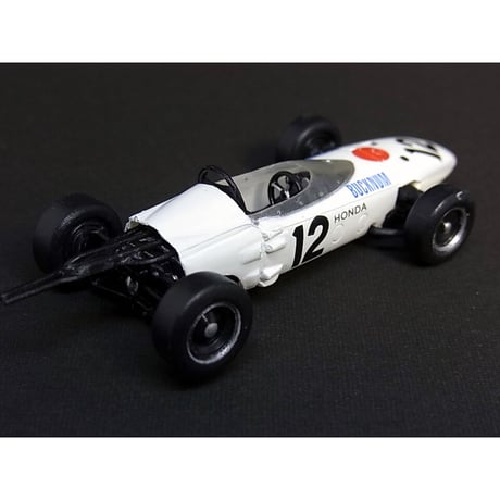 タイムスリップグリコ第2弾　08.ホンダF1 RA-272 No12 レア