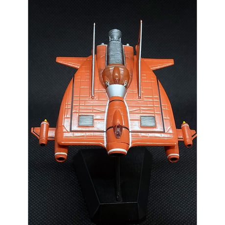 SFムービー・セレクション　謎の円盤UFO　06.ルナ・キャリア＆ルナ・モジュール 【初版・新品】
