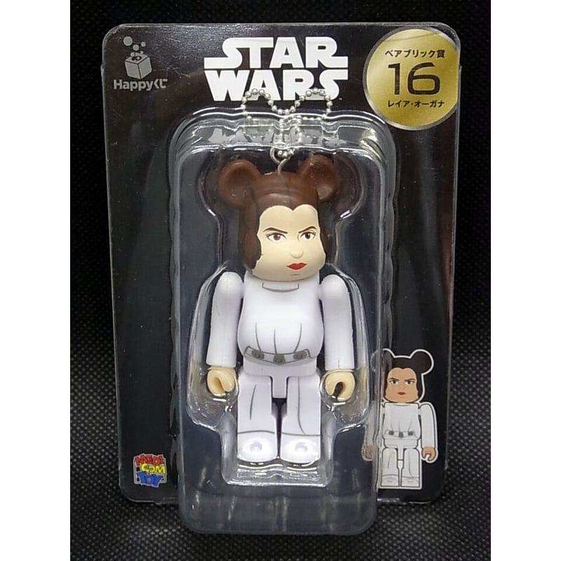 BE@RBRICK スターウォーズ ベアブリック賞 No.16 レイア・オーガナ