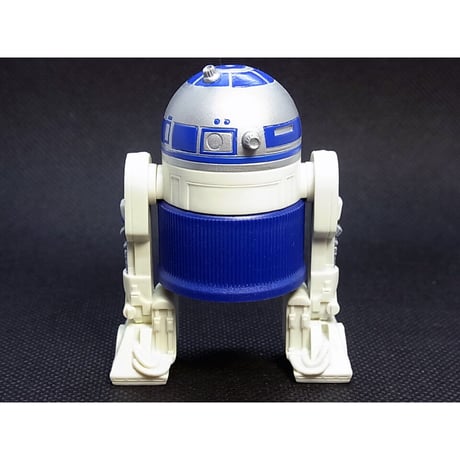 スターウォーズ・エピソードⅢ スペシャルボトルキャップ「R2-D2」