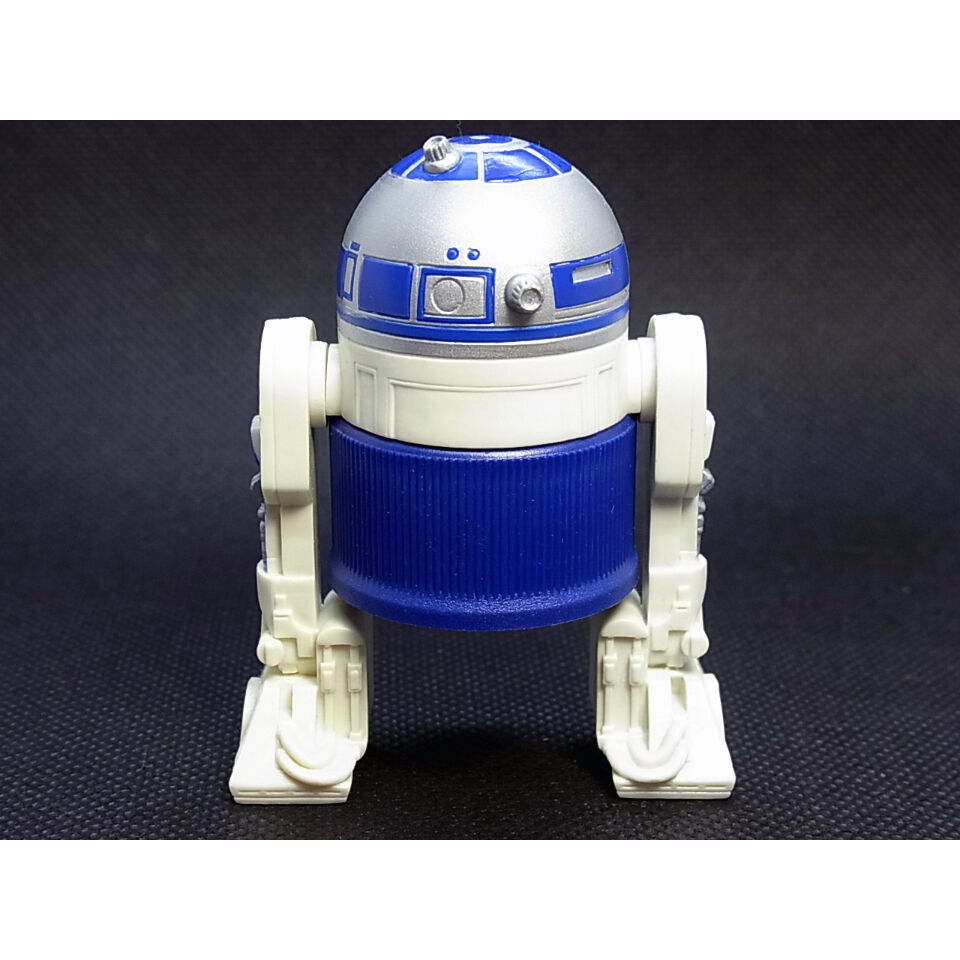 スターウォーズ・エピソードⅢ スペシャルボトルキャップ「R2-D2