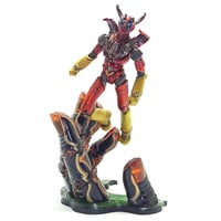 S.I.C.匠魂VOL.9　ロボット刑事K・ブローアップ ver【シークレット】