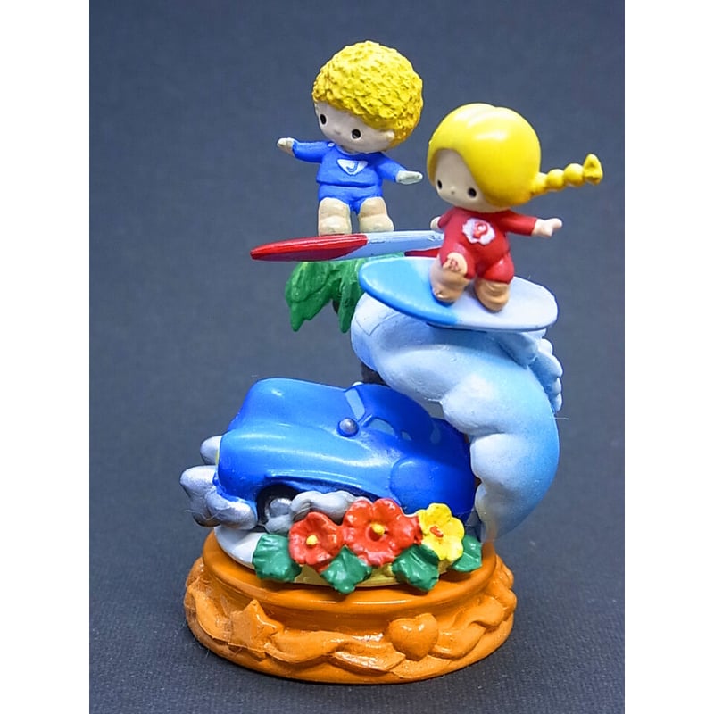 【新品未開封】サンリオドリームパーティー フィギュアコレクション セット 海洋堂 サンリオドリームパーティー 全8種セット【未開封品】 | トイズ