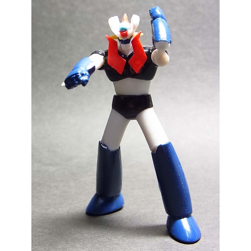 バンダイHGシリーズ スーパーロボット大全集マジンガーZ 対