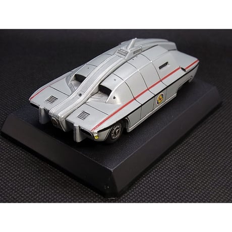 追跡戦闘車＆パトロール車　２個セット　キャプテン・スカーレット 追跡戦闘車＆パトロール車 2個セット キャプテン・スカーレット