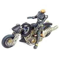 S.I.C.匠魂VOL.5　ハカイダー Ver.2 & ハカイダーバイク 【ノーマルカラー】