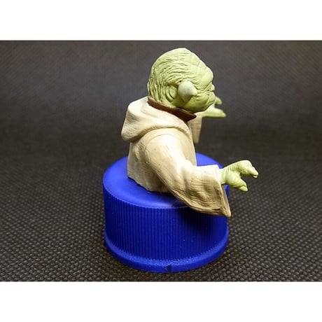 スターウォーズ・エピソードⅢ スペシャルボトルキャップ「ヨーダ」