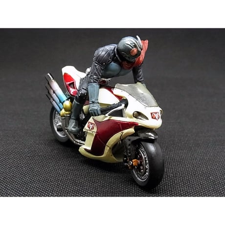 S.I.C.匠魂VOL.9　仮面ライダー1号+サイクロン号【THE FIRST】