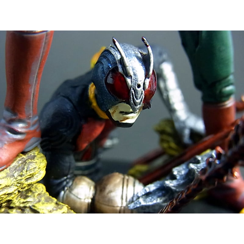 S.I.C.匠魂VOL.3 仮面ライダーV3【ノーマルカラー】 | トイズ・スタイル