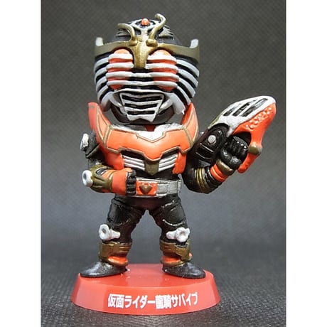 仮面ライダートイフル　「仮面ライダー龍騎サバイブ」