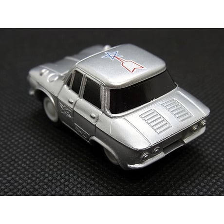 ウルトラマンシリーズコレクション　「科特隊専用車」