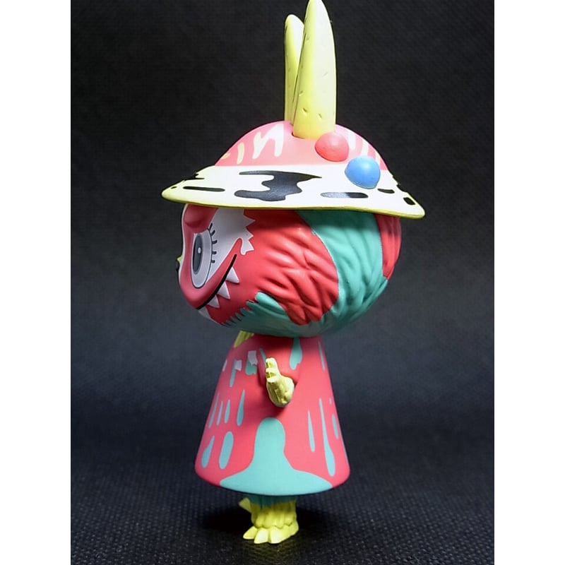 ポップマート LABUBU ザ・モンスターズアートシリーズ「 FEMME