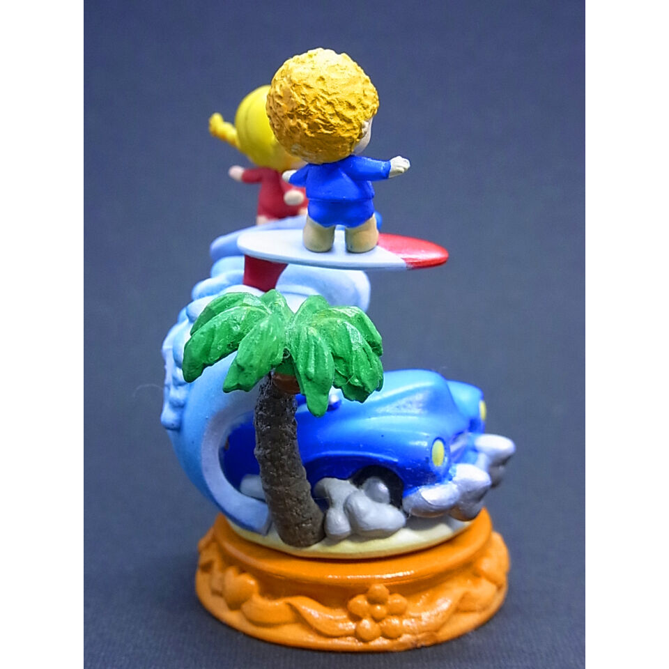 【新品未開封】サンリオドリームパーティー フィギュアコレクション セット 海洋堂 サンリオドリームパーティ ミニヴィネット フィギュアコレクション 全8