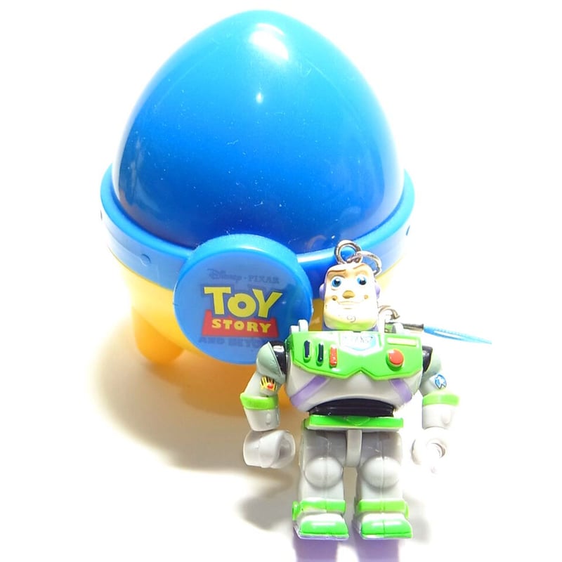 トイ・ストーリー ボックスフィギュアストラップ バズ | トイズ・スタイル