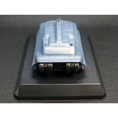 SFムービーセレクション キャプテンスカーレット　01.追跡戦闘車
