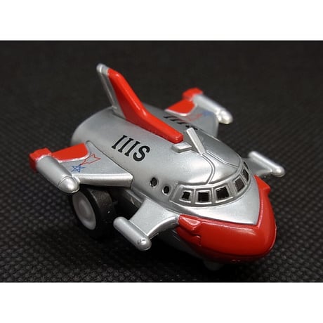 ウルトラマンシリーズコレクション　「ジェットビートル」