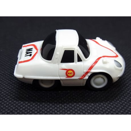 ウルトラマンシリーズコレクション　「マットビハイクル」