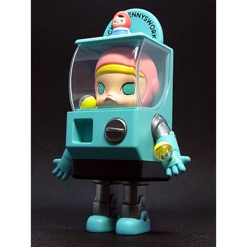 デザイナーズトイ 末那末匠 ポップマート 2点 Molly フィギュア E デザイナーズトイ 末那末匠 ポップマート 2点 Molly フィギュア E