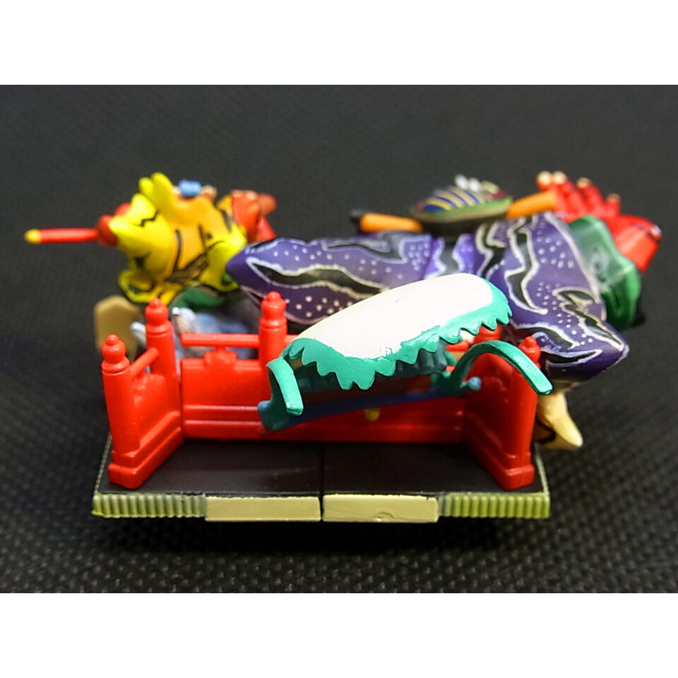 【レア】グーフィー 噴水 滝 釣り 森の動物達 陶器製 フィギュア　ファウンテン Yahoo!オークション - レア グーフィー Goofy 噴水 滝 釣り 森の