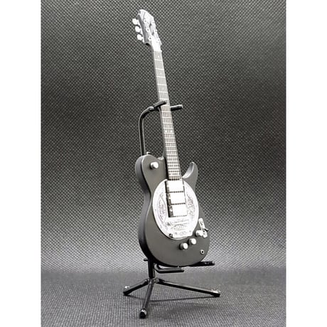 ザ・ギター・レジェンド　ZEMAITIS／ S24DT A&A ディスクフロント