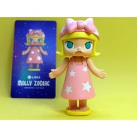 ポップマート　MOLLY ZODIACシリーズ「LIBRA」