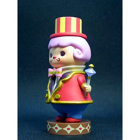 PUCKY CIRCUS BABIES シリーズ「Ring Master Baby」