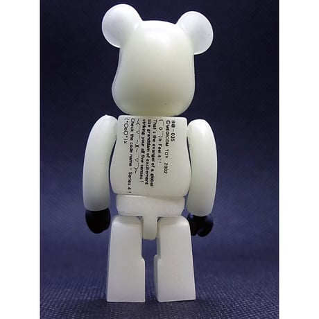 BE@RBRICK シリーズ4・HORROR「落雷」・B@-035