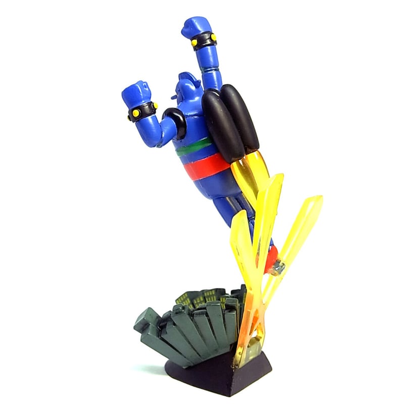 グリコタイムスリップ第一段～三段(おまけ) 江崎グリコ タイムスリップグリコ（第1弾）