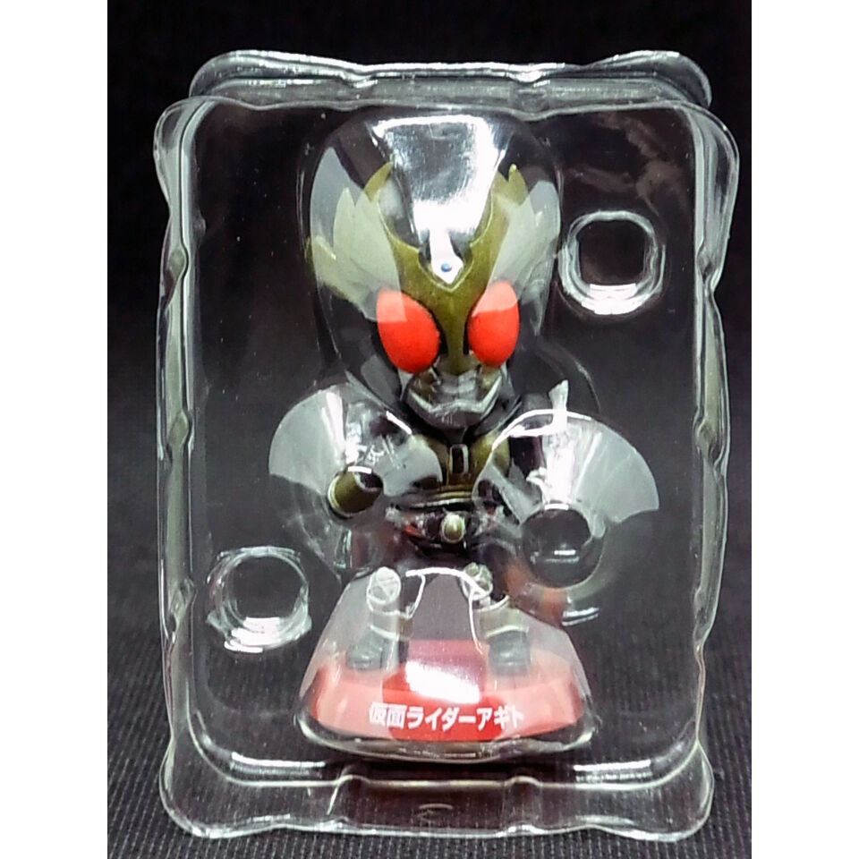 仮面ライダートイフル 全6種 + シークレット | トイズ・スタイル