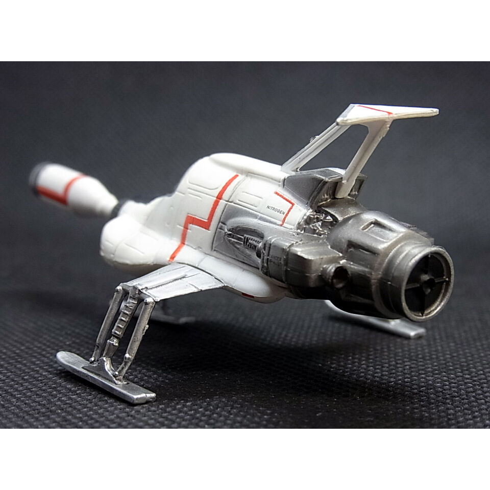SFムービー・セレクション 謎の円盤UFO 03.インターセプター SFムービー・セレクション 謎の円盤UFO 03.インターセプター