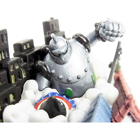 タイムスリップグリコ 鉄人28号編　07.巨人達の闘い【未開封品】