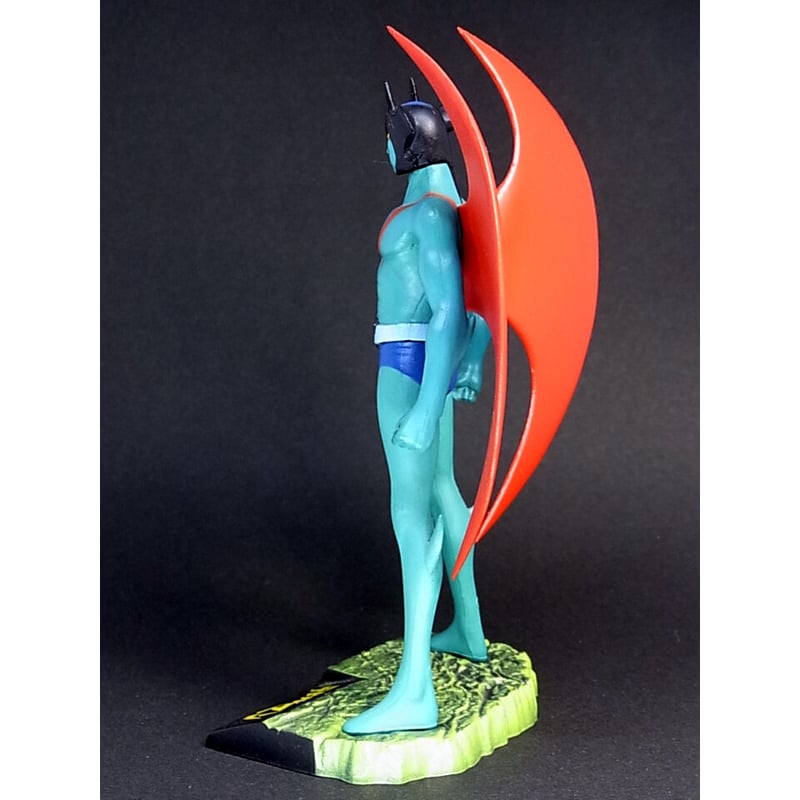 20世紀漫画家コレクション／永井豪の世界「デビルマン(アニメ版