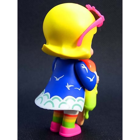 ポップマート   MOLLY 子どものころシリーズ　My First Summer Rainbow