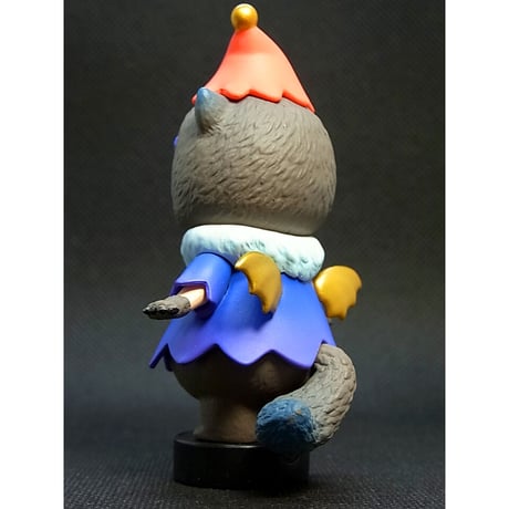PUCKY MONSTER BABIES シリーズ「Wolfman Poko」