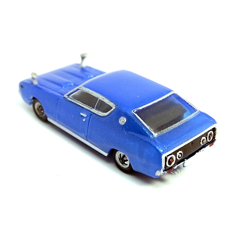 タイムスリップグリコ第2弾 09.スカイライン C110型（ケンメリ