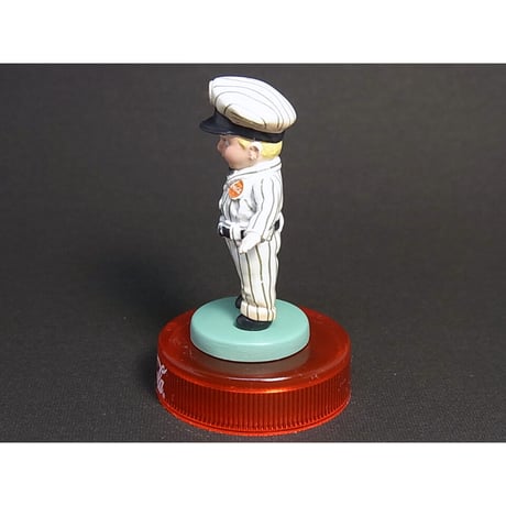 コカ・コーラグラフティ　10.ドライバーズユニフォーム・バディ・リー 【未開封品】