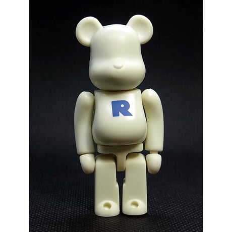 BE@RBRICK シリーズ4・ BASIC/ベーシック「R」・B@-031