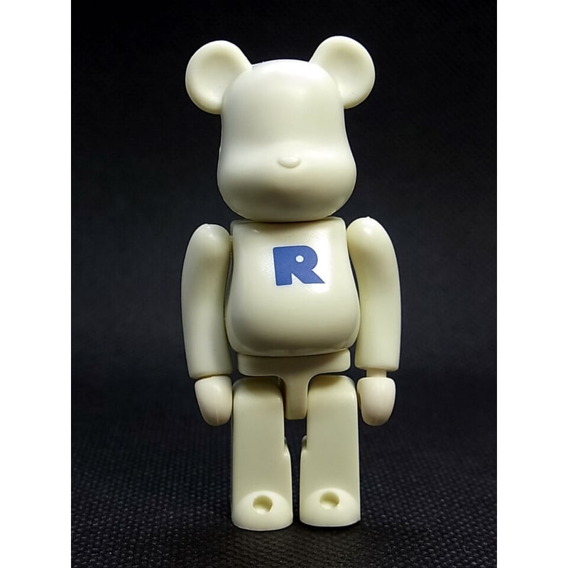 BE@RBRICK シリーズ4・ BASIC/ベーシック「R」・B@-031 | トイズ・スタイル