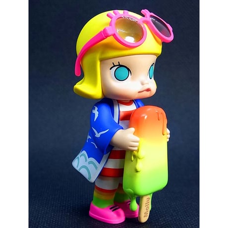 ポップマート   MOLLY 子どものころシリーズ　My First Summer Rainbow