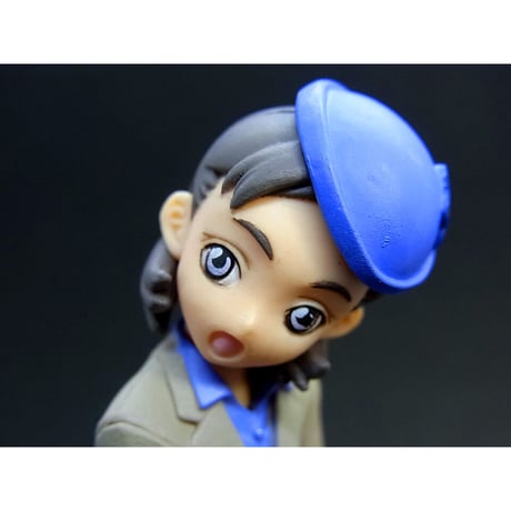 ANAユニフォームコレクション 第1弾 06. 6代目　1979年