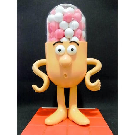 非売品 コンタックくん　40th ANNIVERSARY (30cm人形）