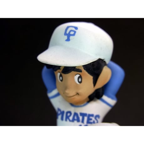 フィギュアックス 江口寿史「すすめ！！パイレーツ　　犬井・一平・猿山」