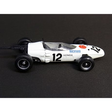 タイムスリップグリコ第2弾　08.ホンダF1 RA-272 No12 レア【未開封品】