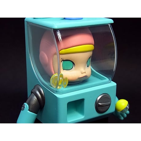 ポップマート   10th ANNIVERSARY 2010 - 2020「MOLLY」